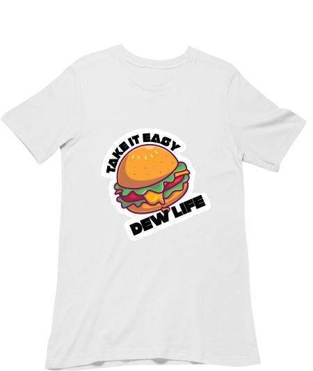 Take it easy! Regular T-Shirt