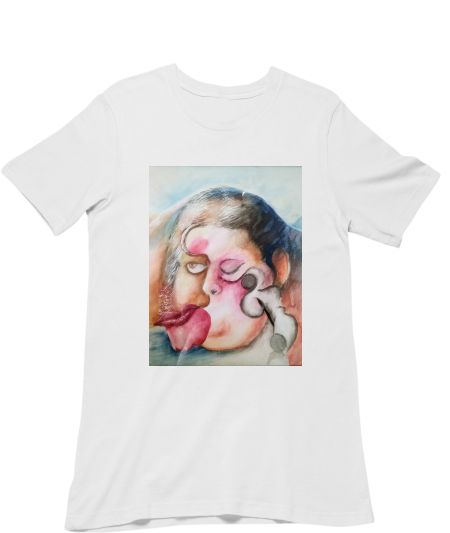 The classical singer (absurdist)  Regular T-Shirt