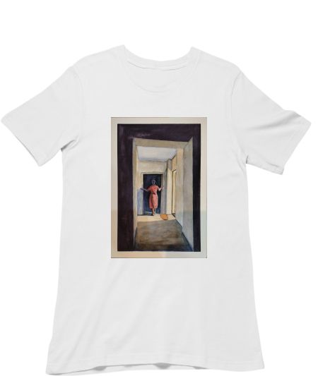 Lonely housewife 3 Classic T-Shirt