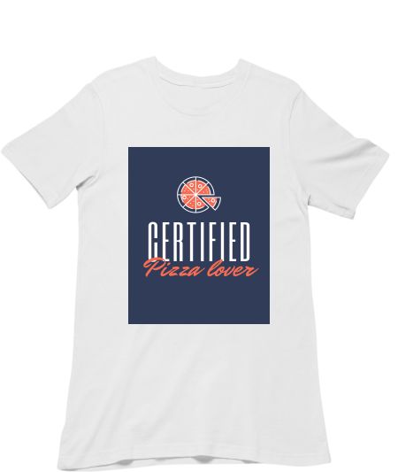 Pizza lover Classic T-Shirt