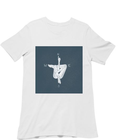 Directions  Regular T-Shirt