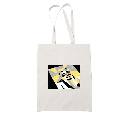 abstract geometric design Tote Bag