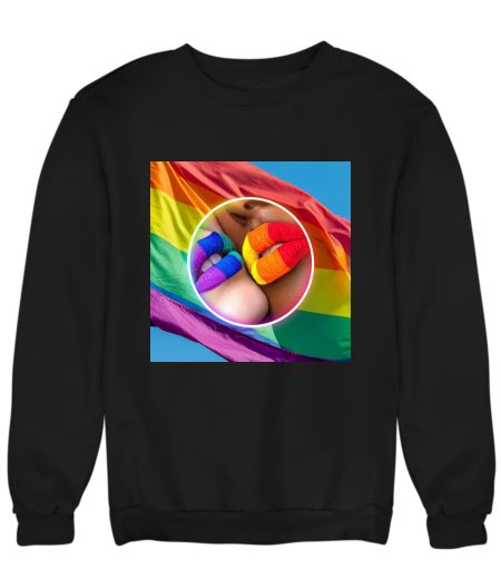 Pride proud Summer Sweatshirt