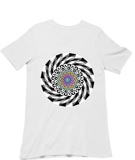 Mandala Art Classic T-Shirt