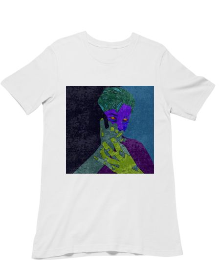 Held Back Regular T-Shirt