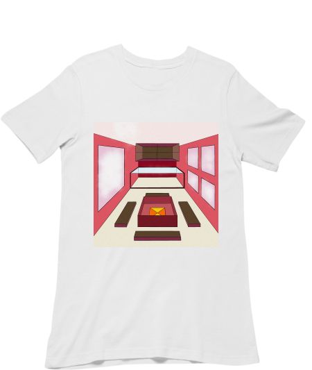 Hush room Classic T-Shirt