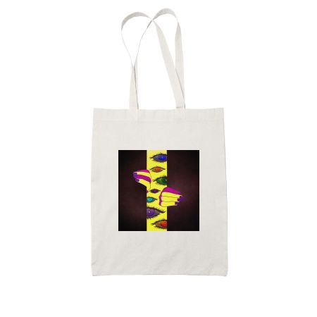 Human Trafficking  White Tote Bag