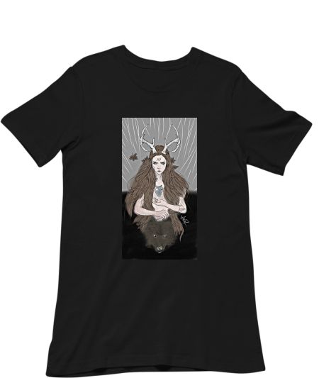 Spiritual Goddess Classic T-Shirt