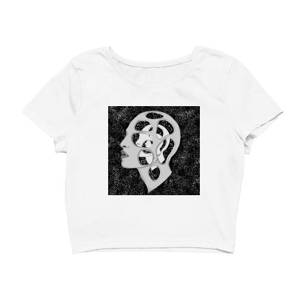 Infinite Persona Crop Top