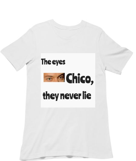 The eyes Regular T-Shirt