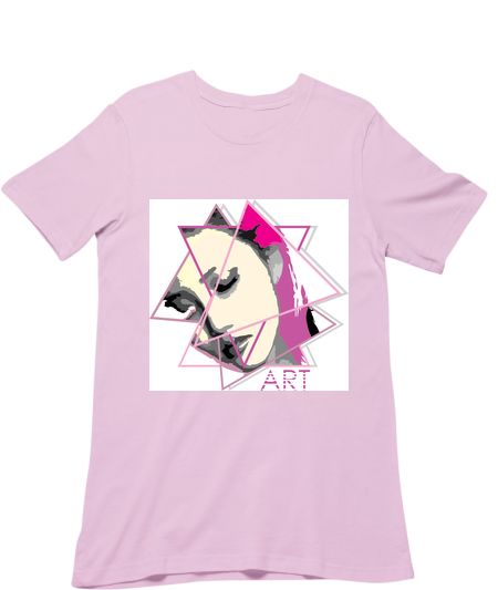 Girls art Classic T-Shirt