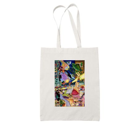 Summer Nosebleed Tote Bag