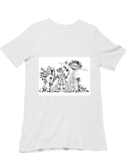 Flower boy  Classic T-Shirt