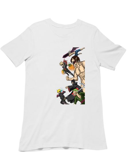 Anime Verse Classic T-Shirt