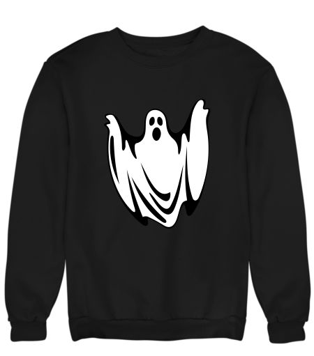 ghost Sweatshirt