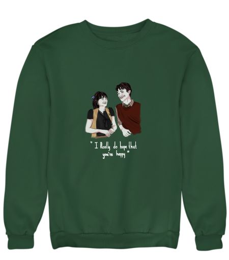 500 Days of Summer Sweatshirt