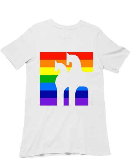 Rainbow Classic T-Shirt