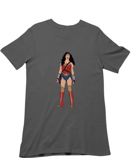 Wonder Woman Regular T-Shirt