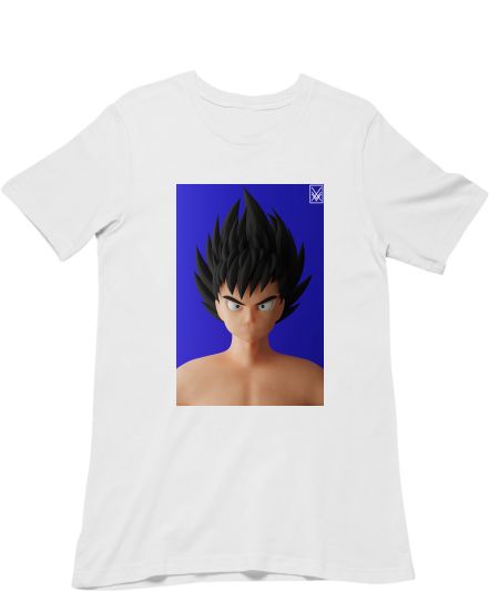 Vegeta Classic T-Shirt