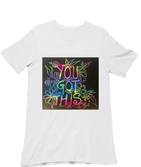 You got this! Classic T-Shirt