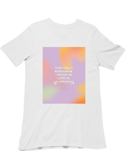 K-Drama Regular T-Shirt