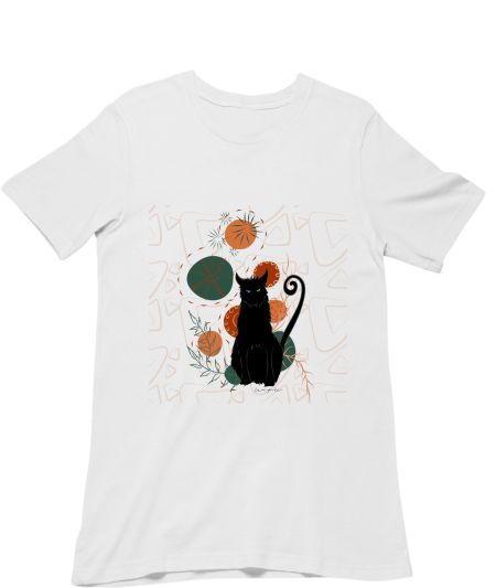 feline pretty Classic T-Shirt