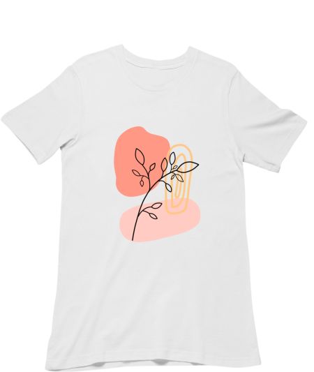 Peachy illustration Classic T-Shirt