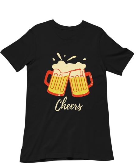 Transparent cheers! Classic T-Shirt