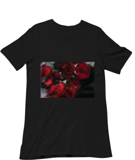 Red roses Classic T-Shirt