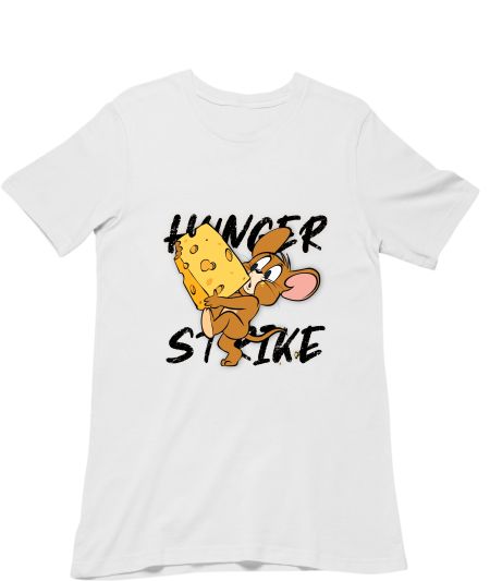 Hunger Strike by Jerry! Classic T-Shirt