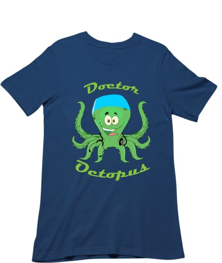 Doctor Octopus Classic T-Shirt