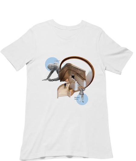 Norman Foster Classic T-Shirt