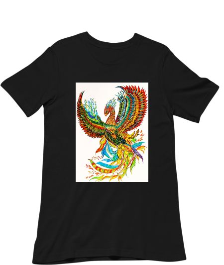 Illustrated Magic Dragon✨🐉 Classic T-Shirt