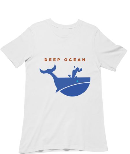 DEEP OCEAN Classic T-Shirt