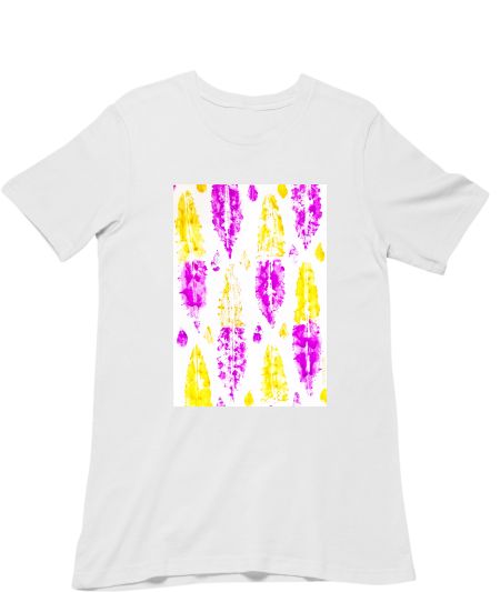 Original leaf prints- Dual tone Classic T-Shirt