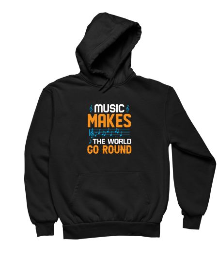 Music makes the world go round