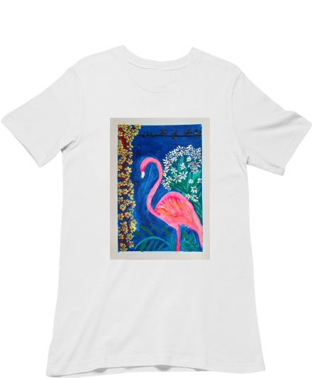 Go Pink Swan  Classic T-Shirt