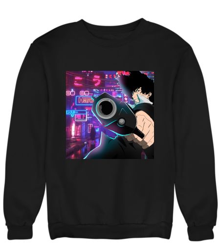 Cowboy bebop Sweatshirt