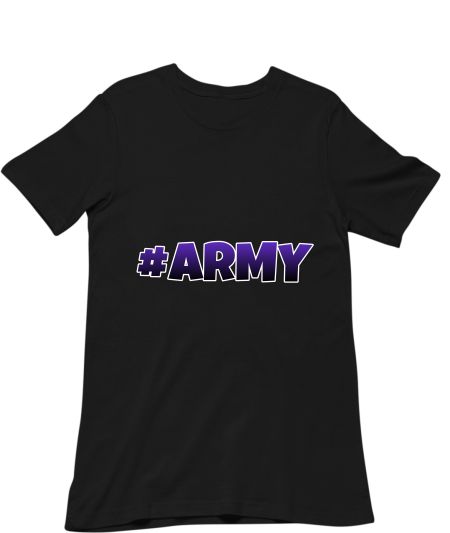 #ARMY (BTS) Regular T-Shirt