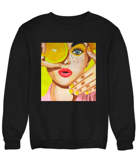 Fashion Sweatshirt