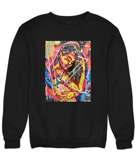 Feminine power Sweatshirt