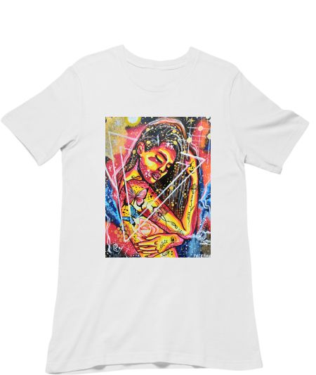 Feminine power Regular T-Shirt