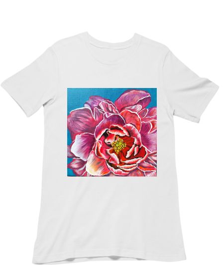 Flower  Regular T-Shirt