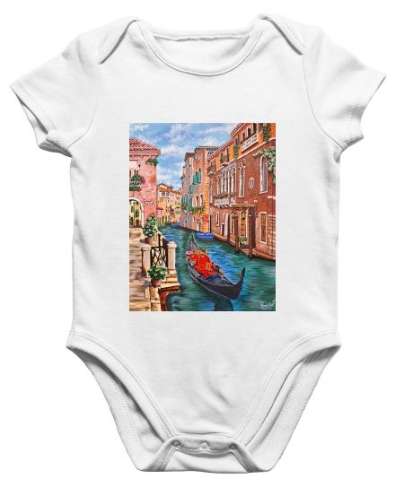 Venice - the romantic city  Onesie