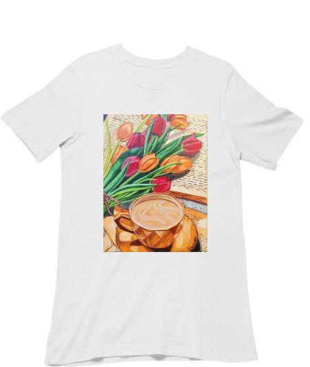 Coffee aesthetics  Classic T-Shirt