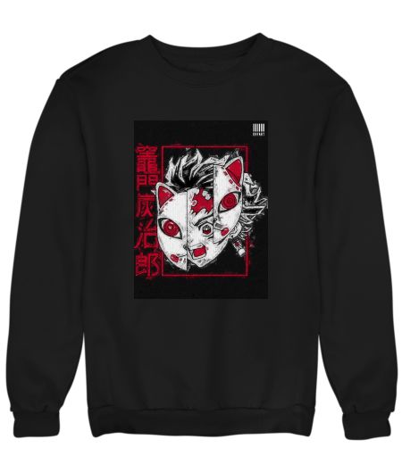 Demon Slayer Artwork Sweatshirt