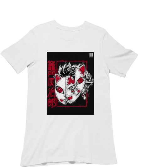 Demon Slayer Artwork Classic T-Shirt