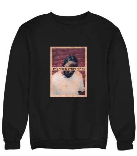 Kendrick Lamar Artwork Sweatshirt