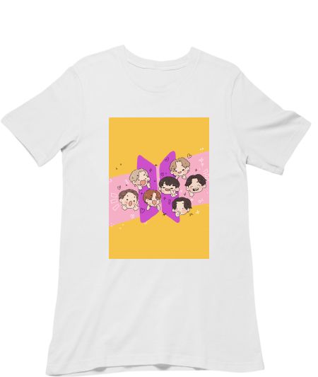 BTS KPOP Classic T-Shirt