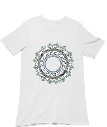 Mandala Classic T-Shirt